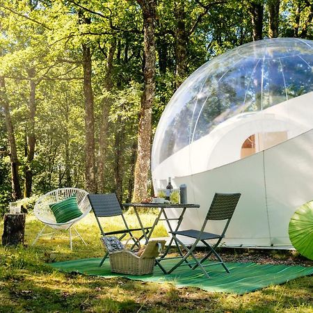 Hotel Somn'En Bulle à Najac Extérieur photo