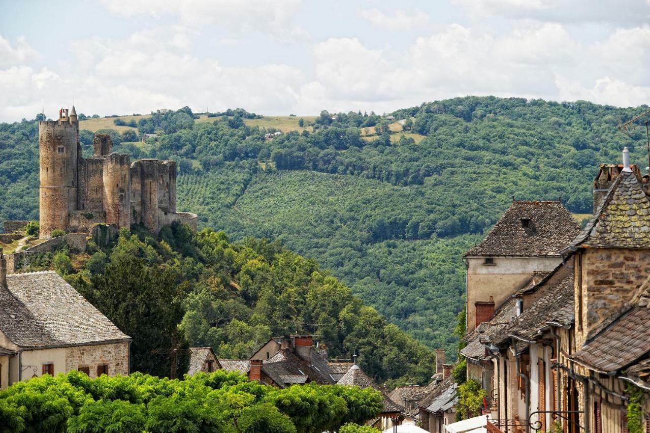 Hotel Somn'En Bulle à Najac Extérieur photo